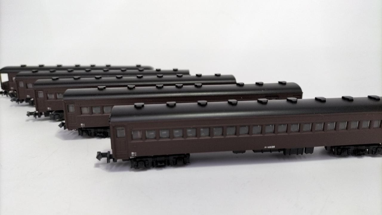 MICRO ACE|銀河鉄道999号 劇場版(7両セット)|【ハードオフ公式通販