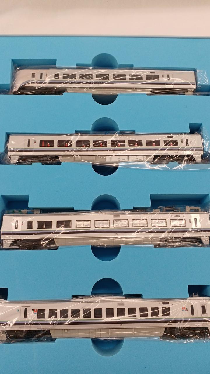 789系1000番台 快速エアポート 5両セット 室内灯付 MICROACE 789系1000