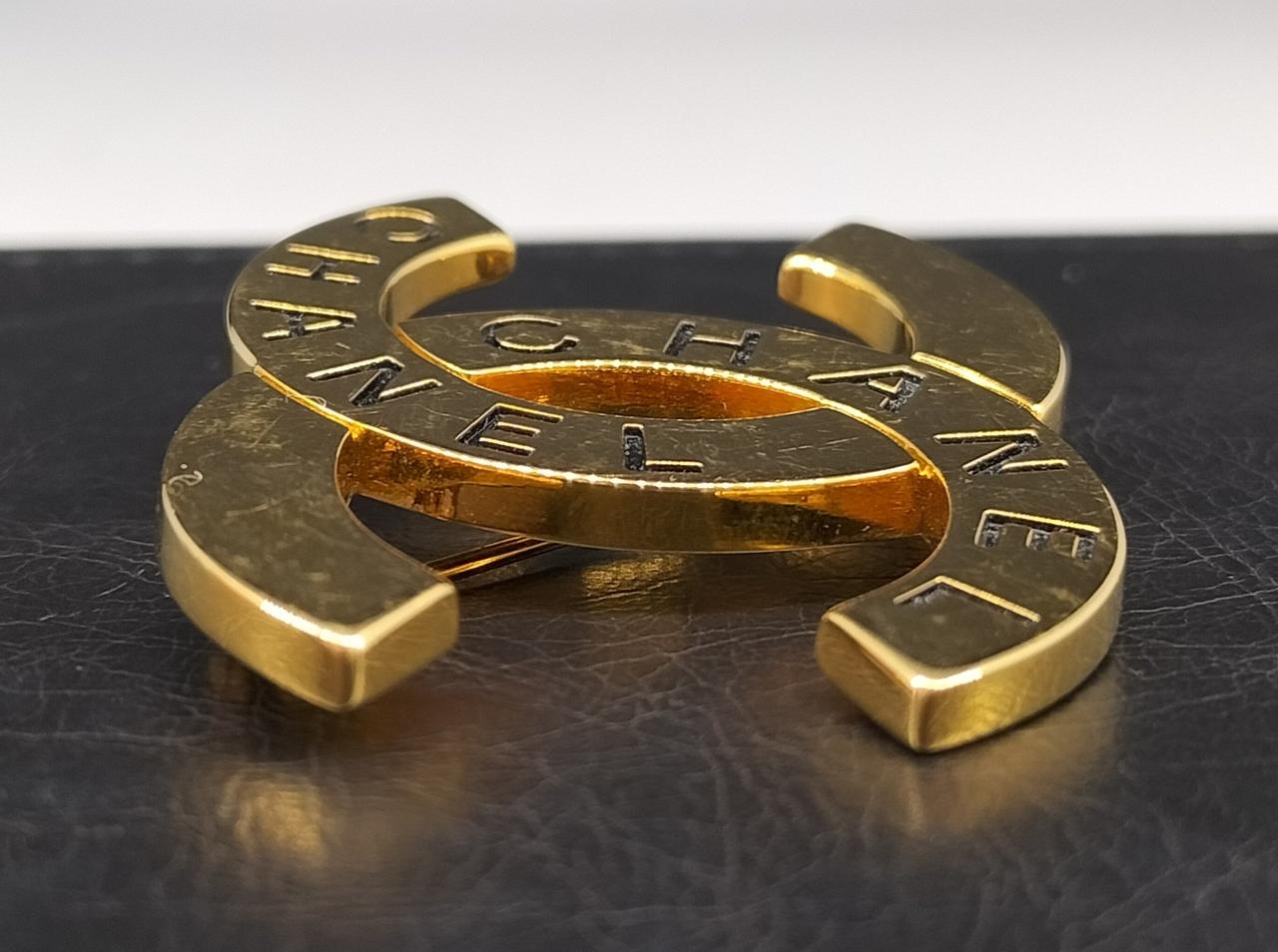 シャネル(CHANEL)|シャネル 98P ココマーク ブローチ|【ハードオフ公式