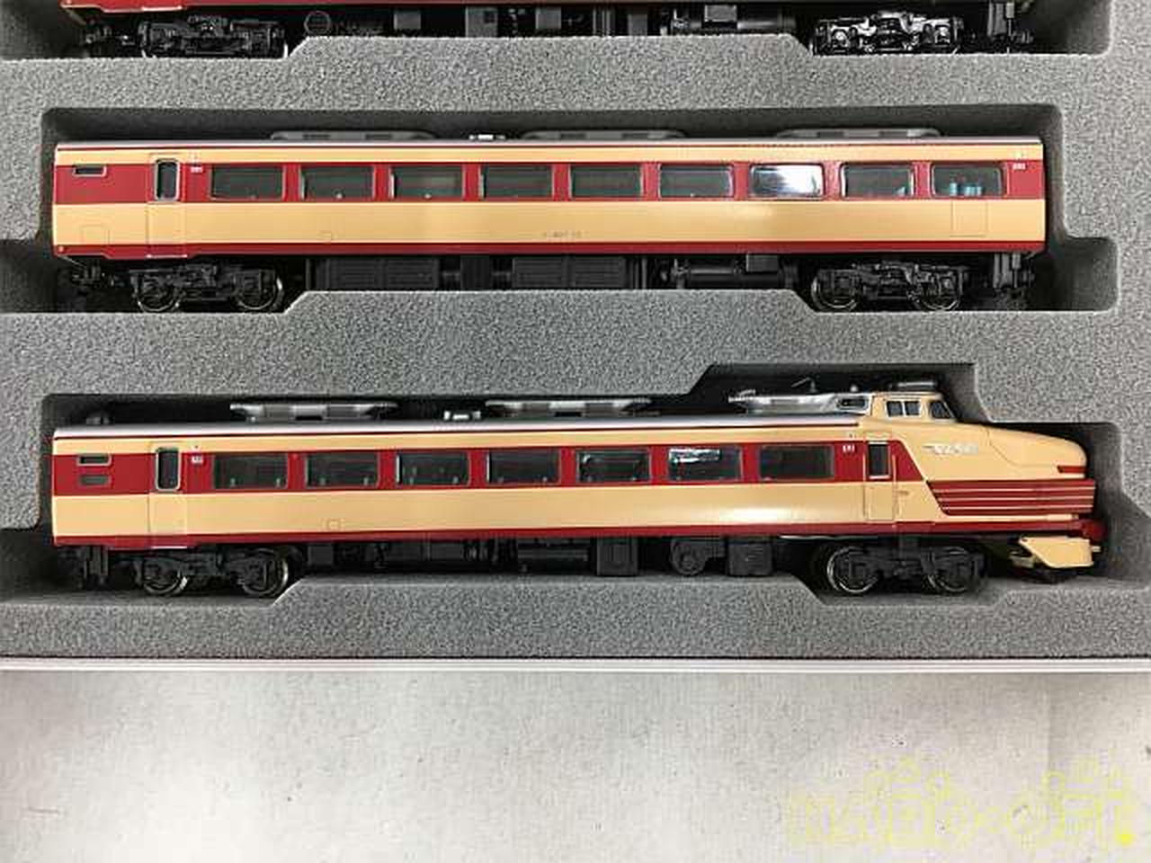 KATO|485系初期型「雷鳥」8両基本セット|【ハードオフ公式通販】オフ