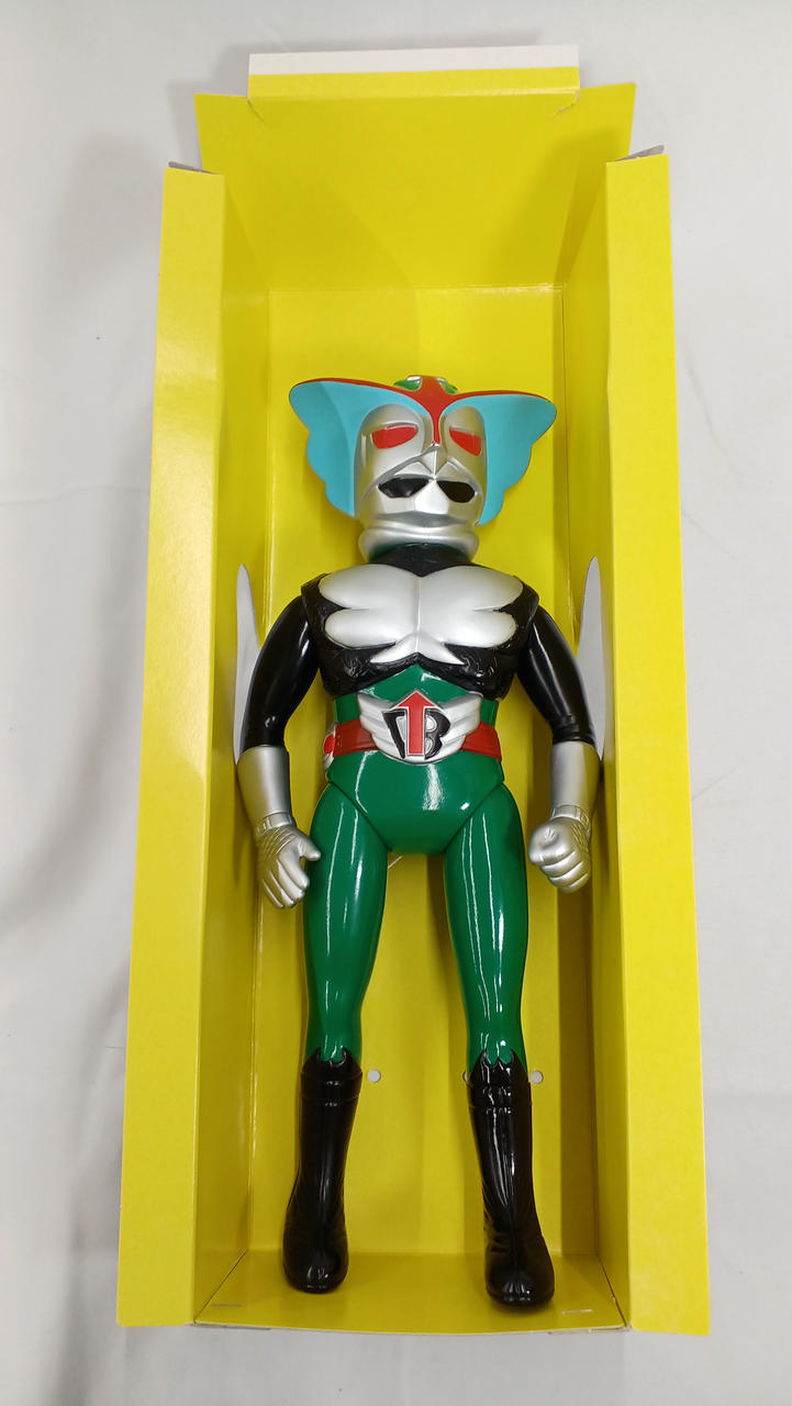 MASUDAYA|トーキング 超人バロム・1|【ハードオフ公式通販】オフモール