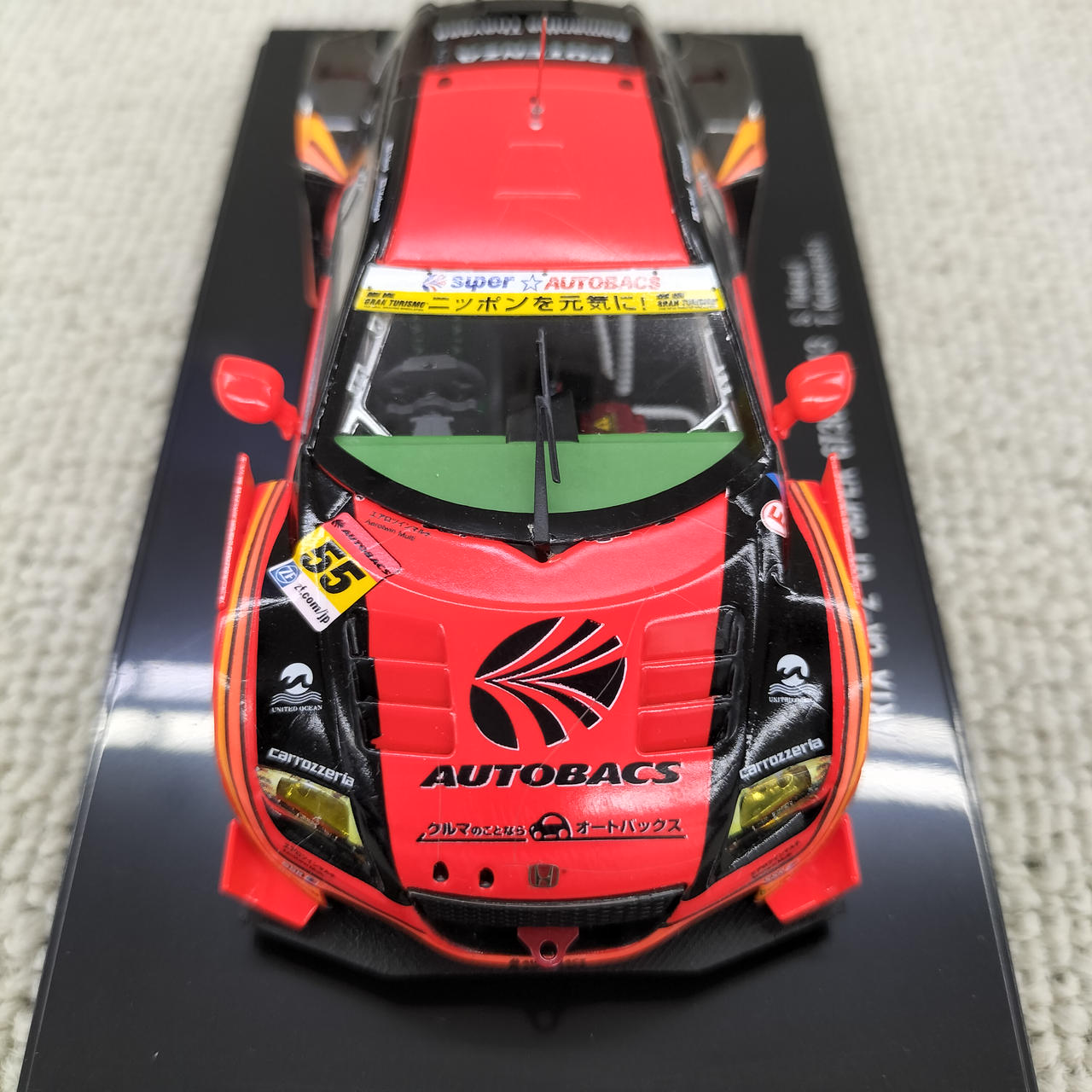 A3815 HERPA/ EBBRO 1/43 ミニカー (3セット) EBBRO エブロ 1/43