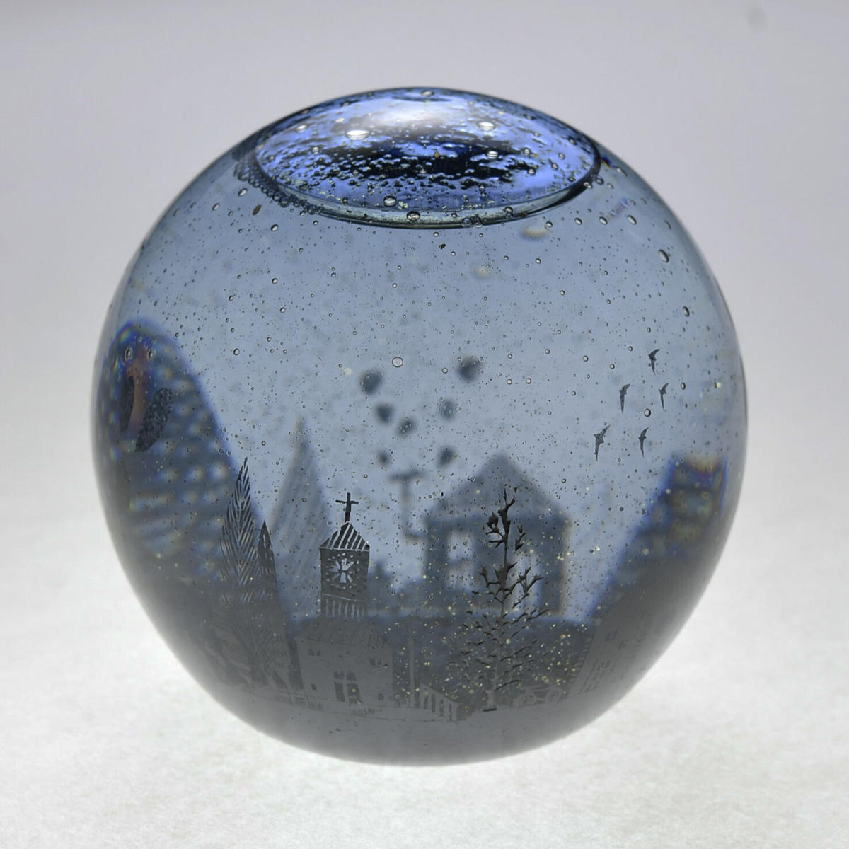 金津沙矢香 スノードーム 金津沙矢香 スノードーム