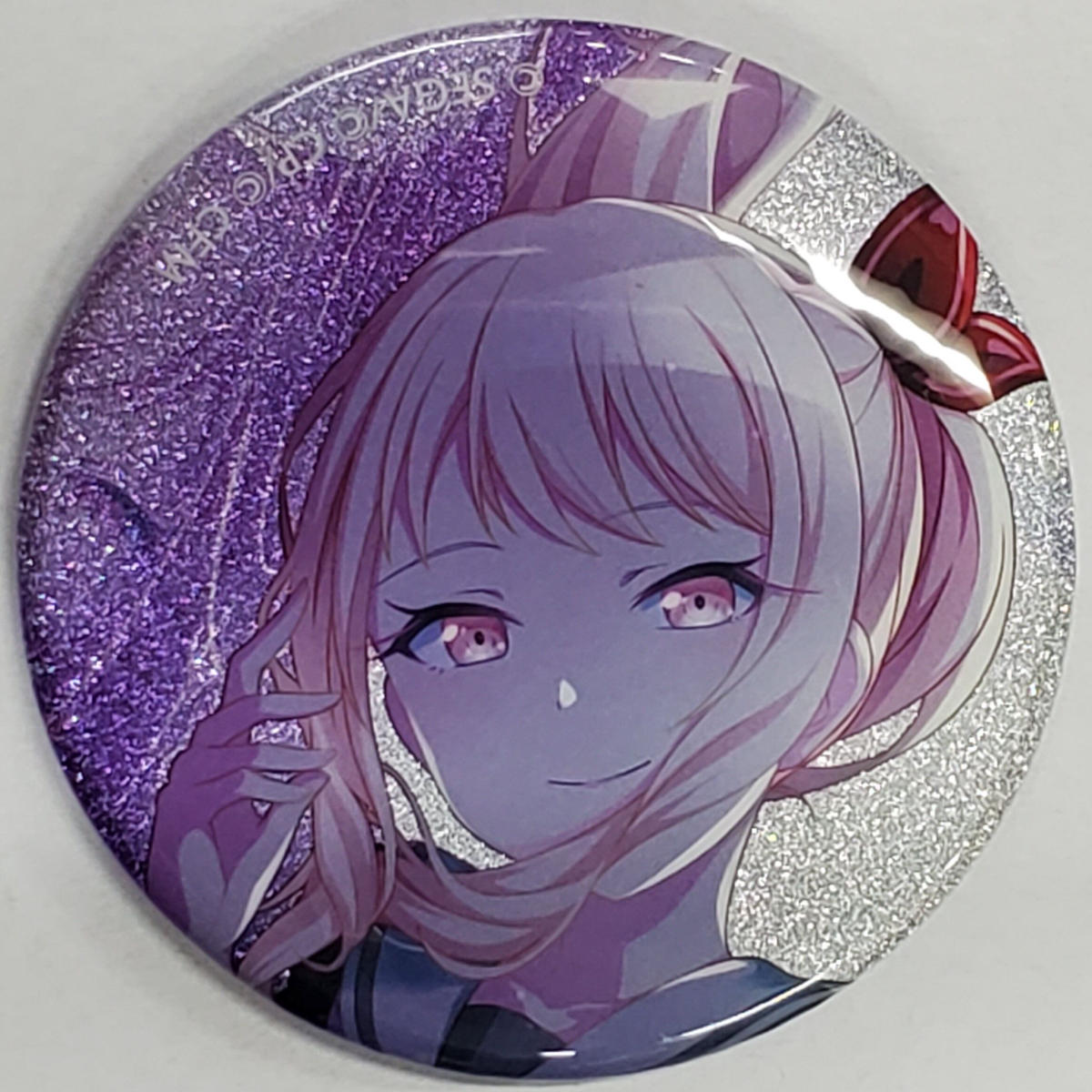 ニーゴミク ニゴミク 2A マリオネット グリ缶 プロセカ 缶バッジ