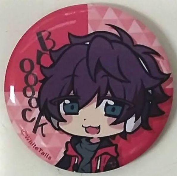 ワイテルズ 大阪 缶バッジ ぶるーく broooock ワイテルズ 大阪 缶