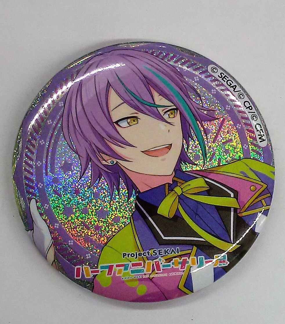 プロセカ 神代類 Ver.10A グリッター缶バッジ 54点 プロセカ