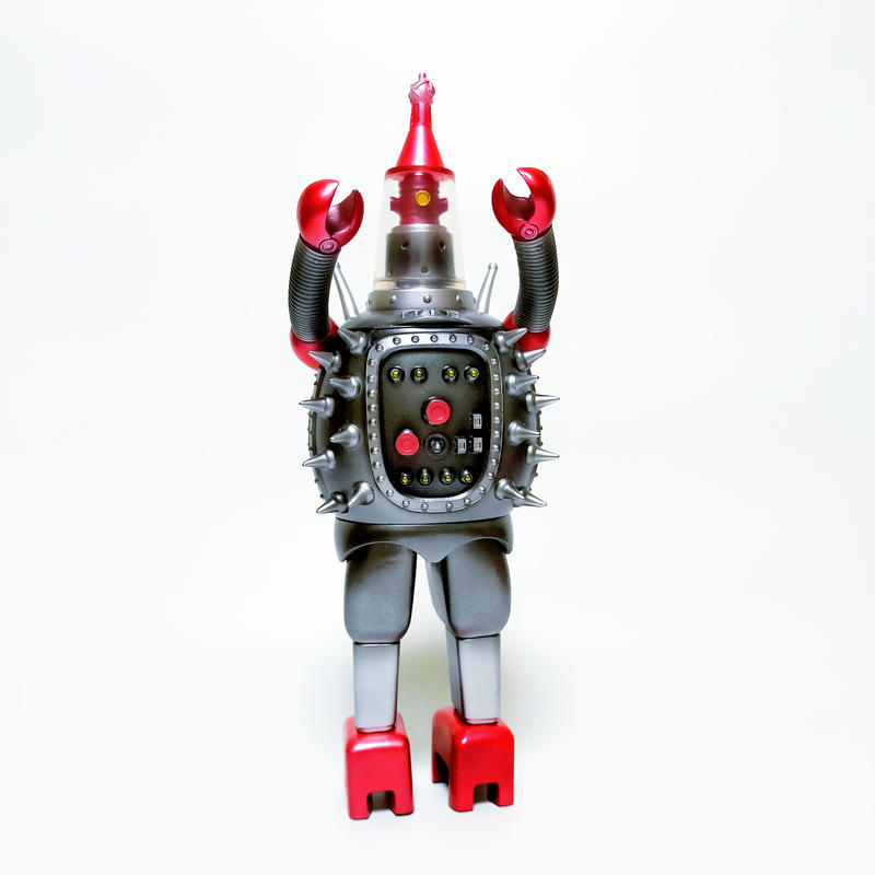 パラボラエース ターゲットアース ソフビ