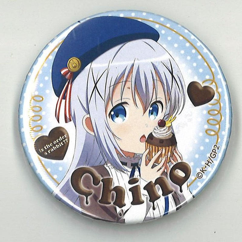 ご注文はうさぎですか？ アトレコラボ2022 ココア 缶バッジ50枚セット
