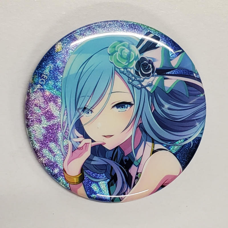 プロセカ 缶バッジ グリ缶 46B 日野森雫 20点セット 予約商品