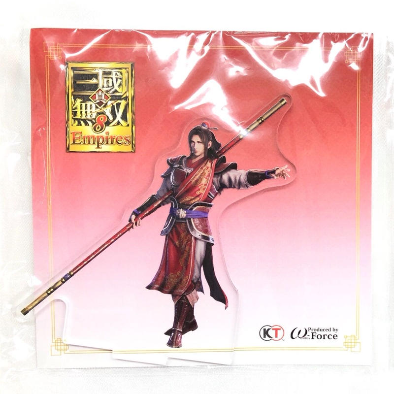 真·三國無双7 布ポスター 賈充 - GAMECITYオンラインショッピング