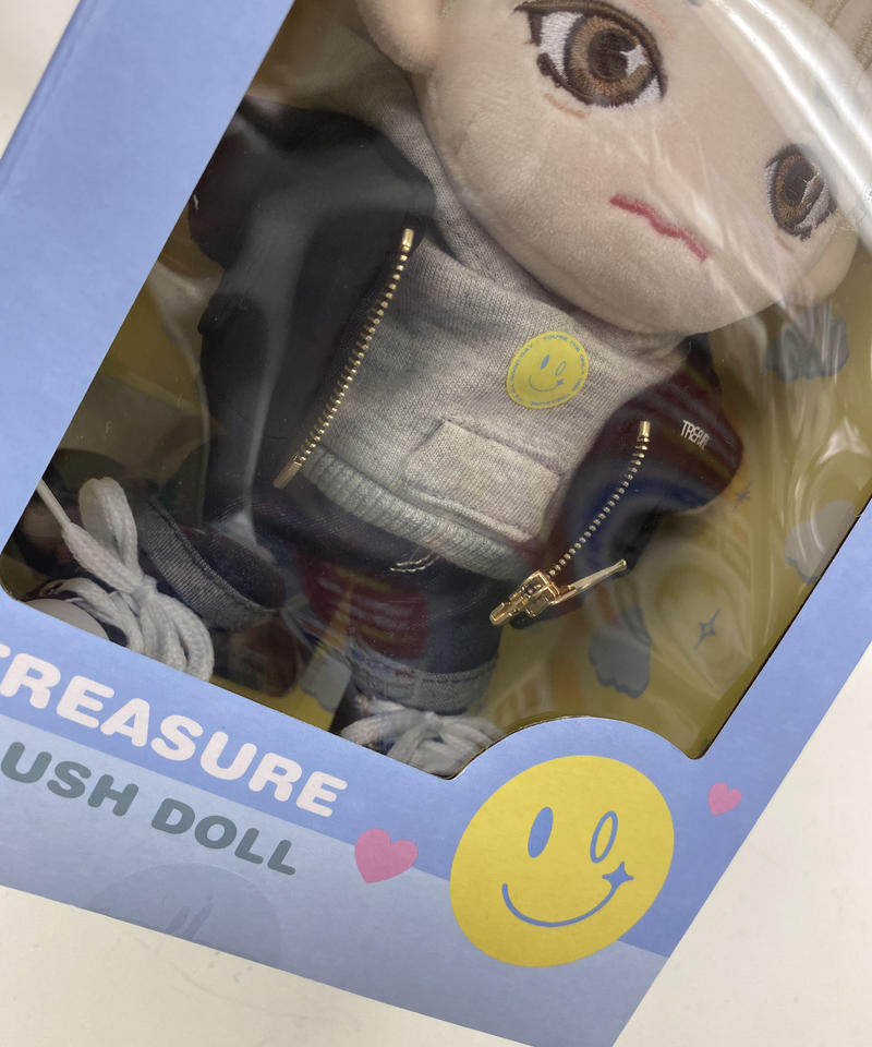treasure スペシャルぬいぐるみ賞 ジフン treasure スペシャル