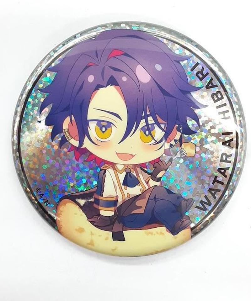 にじさんじ】 渡会雲雀 VOLTACTION 1周年缶バッジ 渡会雲雀 缶バッジ 1