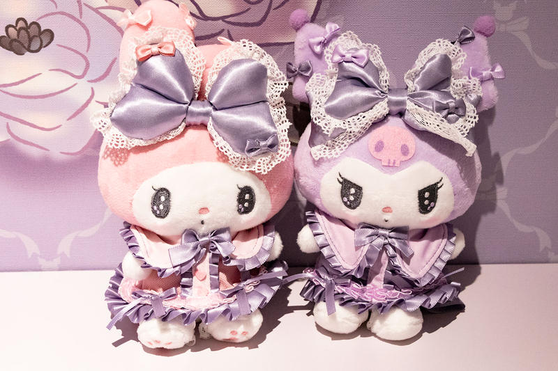 サンリオ クロミ ぬいぐるみキーホルダー 京王プラザホテル 八王子