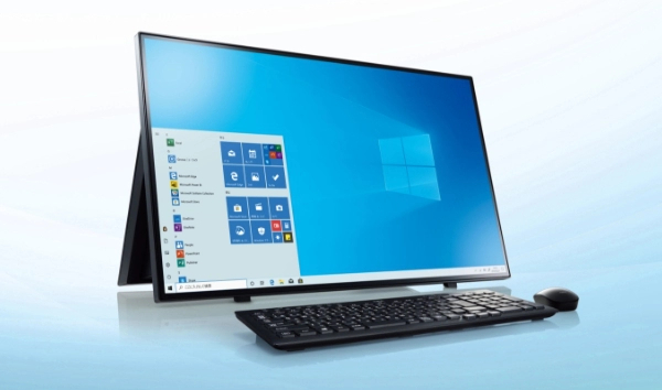 NEC VN770 一体型デスクトップパソコンデスクトップPC Core i7