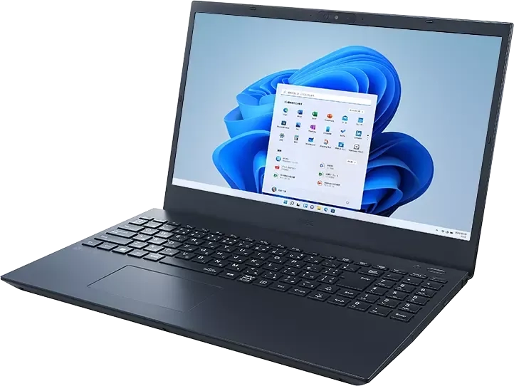 2023年夏モデル LAVIE Direct N15(R) Ryzen7000 15.6型ワイド N1575/GA