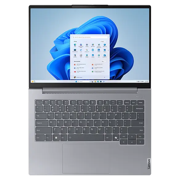 ThinkBook 14 Gen 7（Intel® Core™ Ultra） | 大画面で生産性を両立