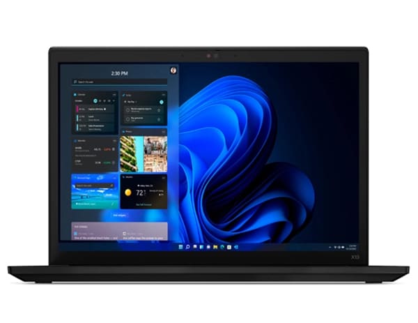 ThinkPad X13 Gen 3| Lightweight AMD Ryzen PRO 13.3 inch laptop