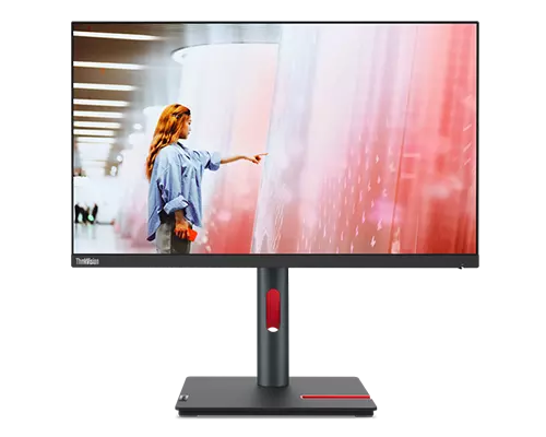 ThinkVision P24q-30(23.8型/2560×1440/IPS/高さ・縦回転