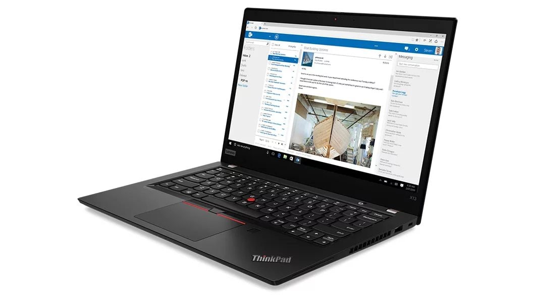 Lenovo ThinkPad X13 | 13 Inch AMD Business Laptop | 20UGX01600