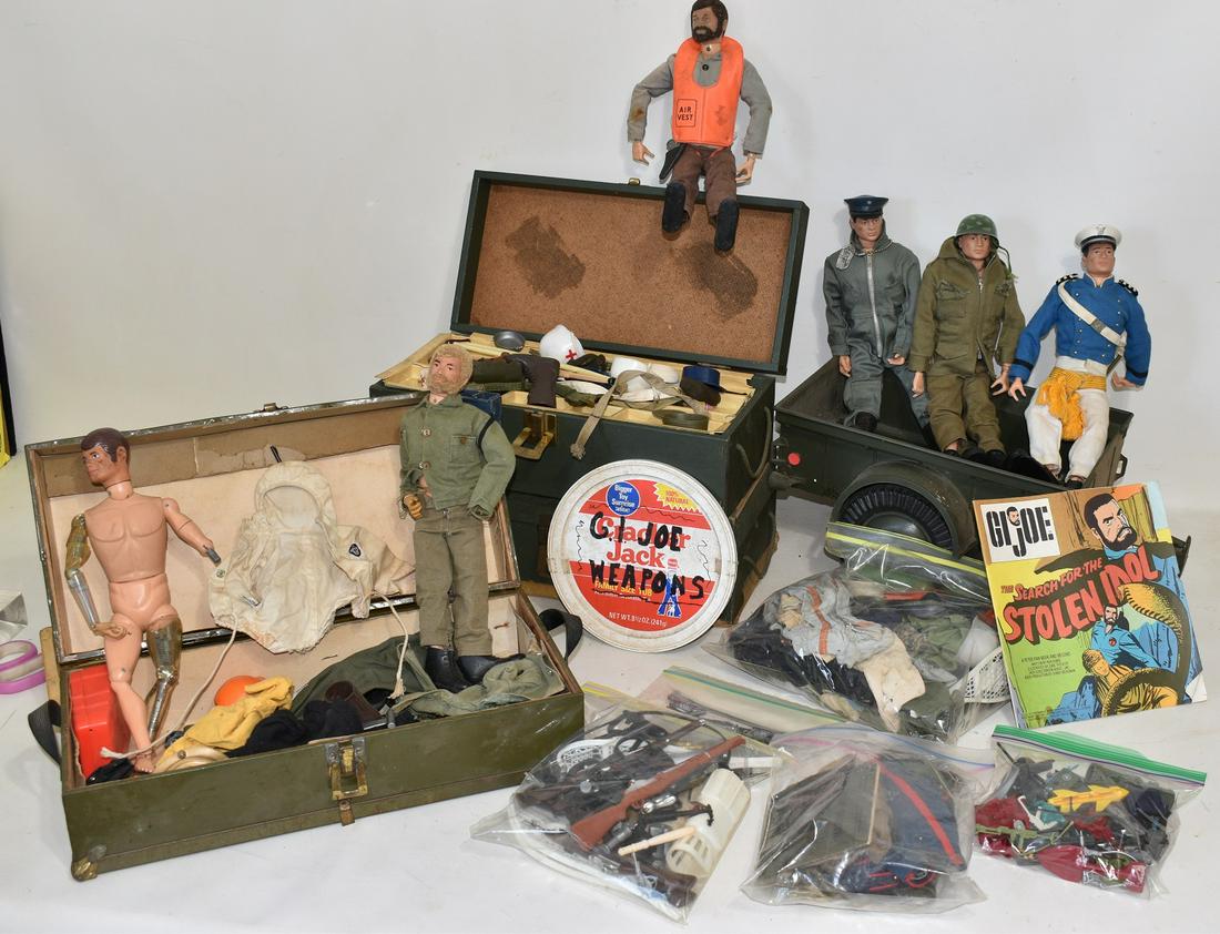 GIJOE Capture Copter ＃7480 1976年 未開封品 GIJOE Capture Copter