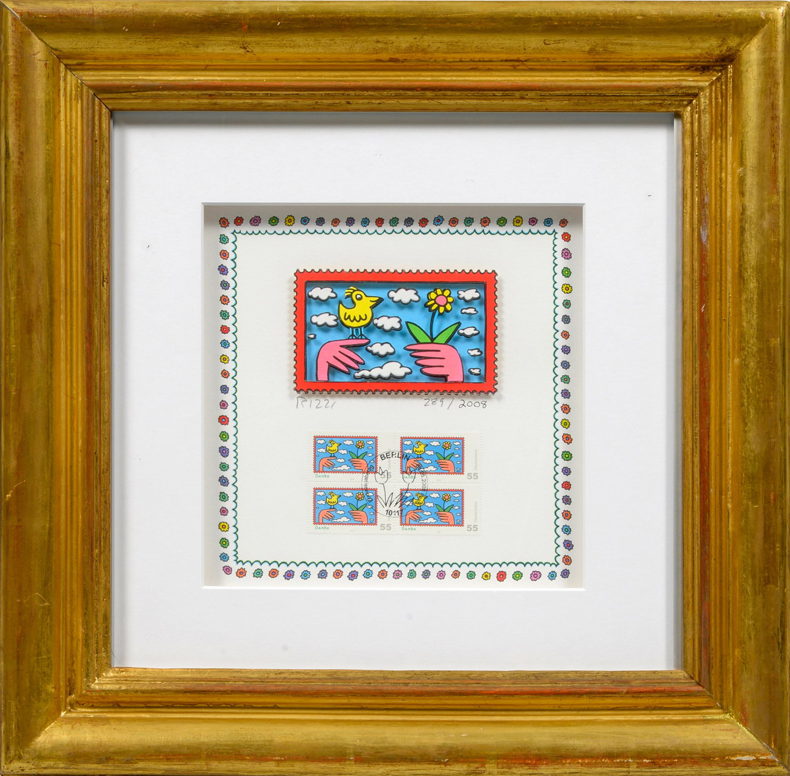 真作□ヨハン・ペラトーネル ヨハン・ペラトーネル【TOKYOⅢ】 版画