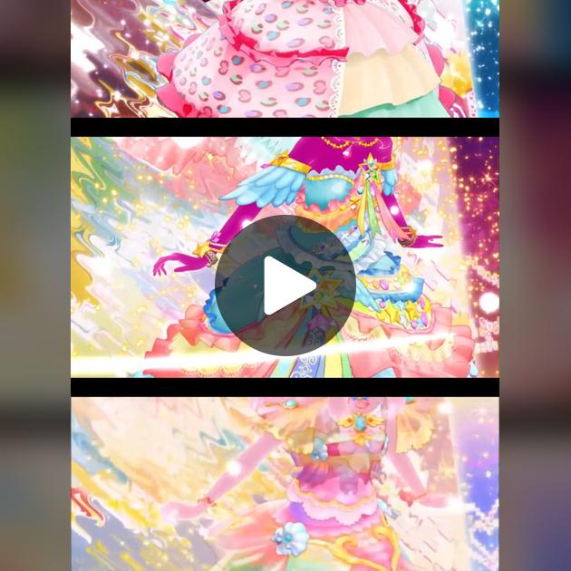 アイカツ！の星宮いちごのコーデ特集 | TikTok