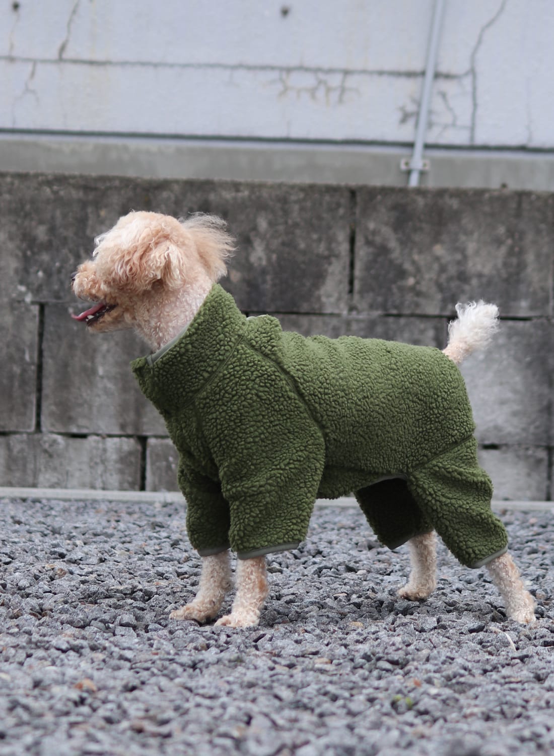 SP DOG FLEECE JACKET|SP ドッグ フリース ジャケットSP ドッグ
