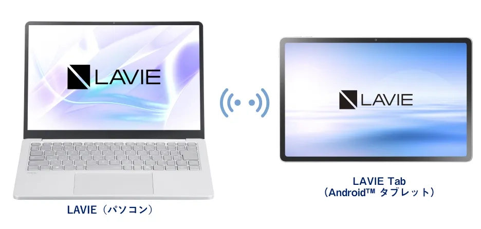 2026年春モデルLAVIE Tab T12N｜NEC LAVIE公式サイト