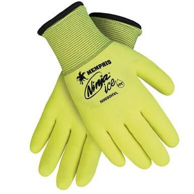 MCR Safety Ninja Ice Hi-Vis Gloves N9690HV (12 pairs) – PK Safety