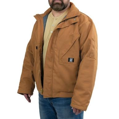 GRIT FR Insulated Field Jacket – PK Safety