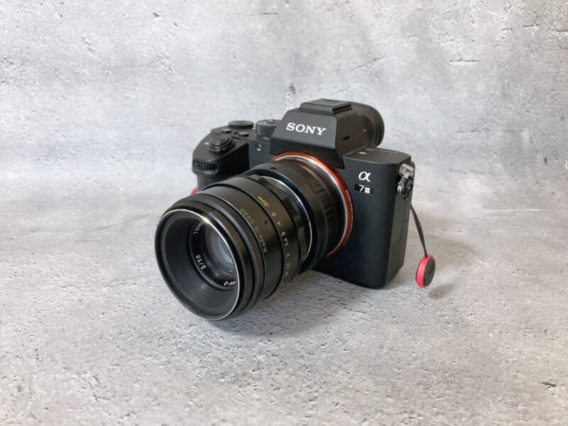 レビュー】HELIOS-44-2 58mm F2はぐるぐるボケが楽しいオールドレンズ