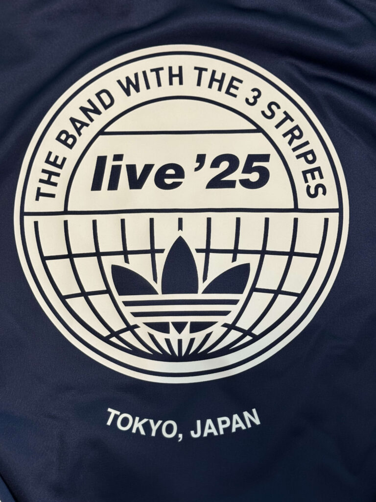 オアシス 渋谷に降臨！Live '25限定グッズ徹底レビュー