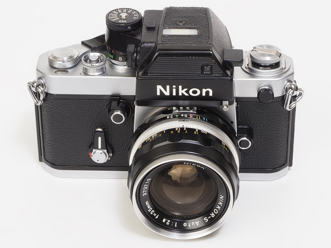 赤城耕一：第2回 二代目にして「最後のフラッグシップメカニカルカメラ