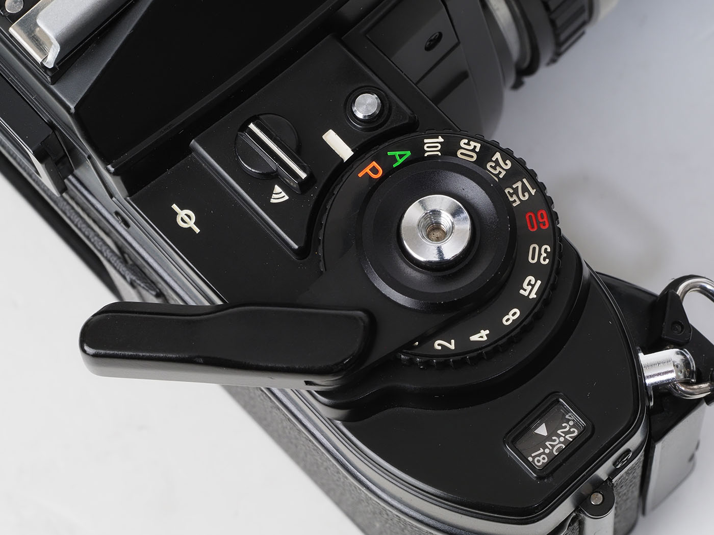 赤城耕一：第9回 小刻み巻き上げの快楽を追求する。ニコンFG：Photo