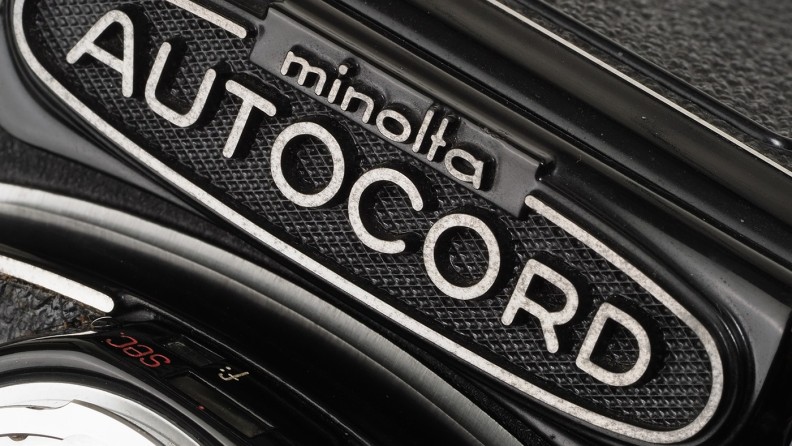 ☆激レア☆ MINOLTA AUTOCORD III ミノルタ オートコード 3 Yahoo