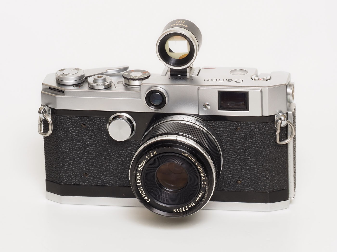 赤城耕一：第30回 VT Delux型と同時に発売されたレンジファインダー機