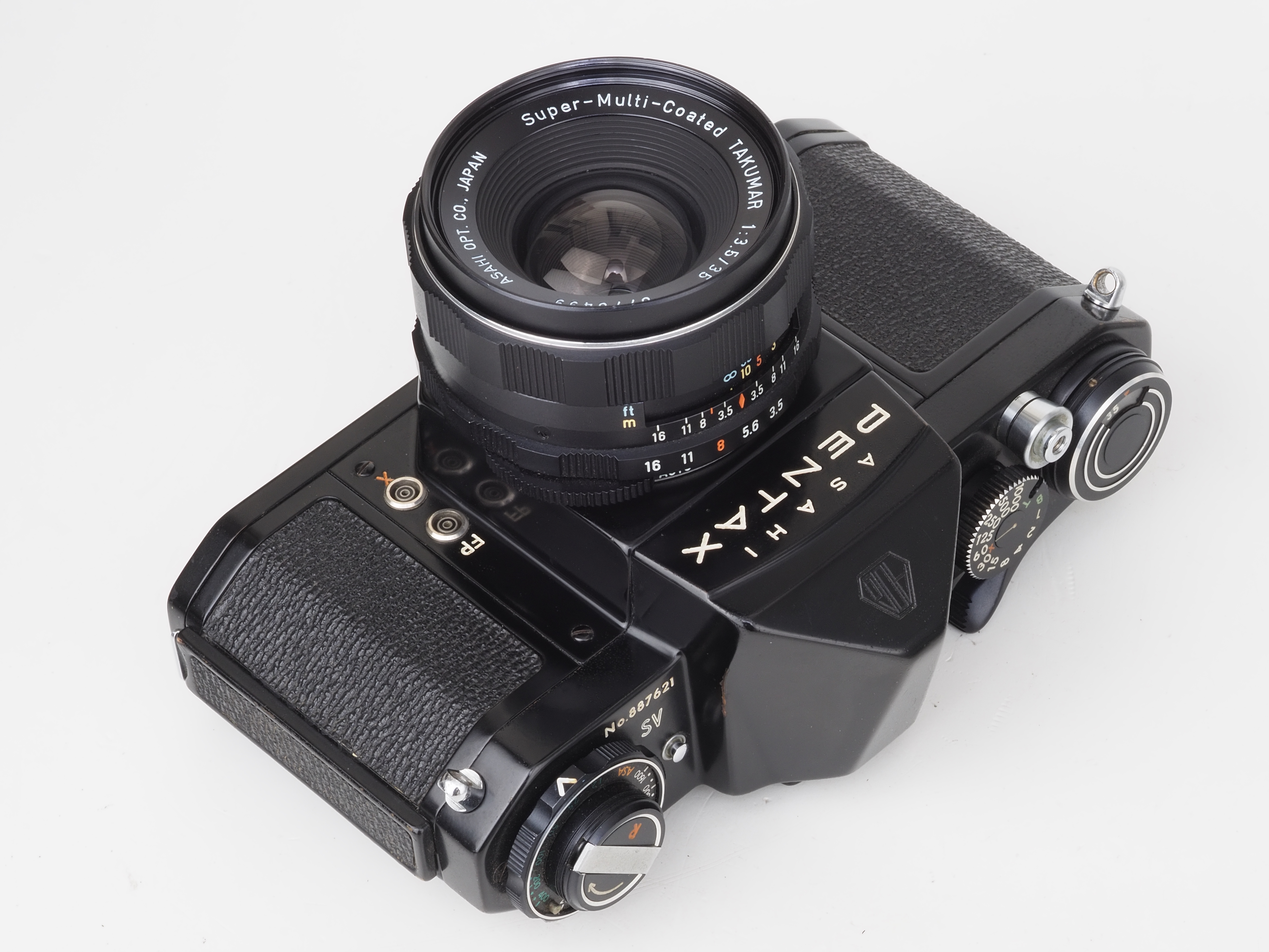 パ*ダ様 美品 ジャンク アサヒペンタックス S2 後期型 Super-Taku