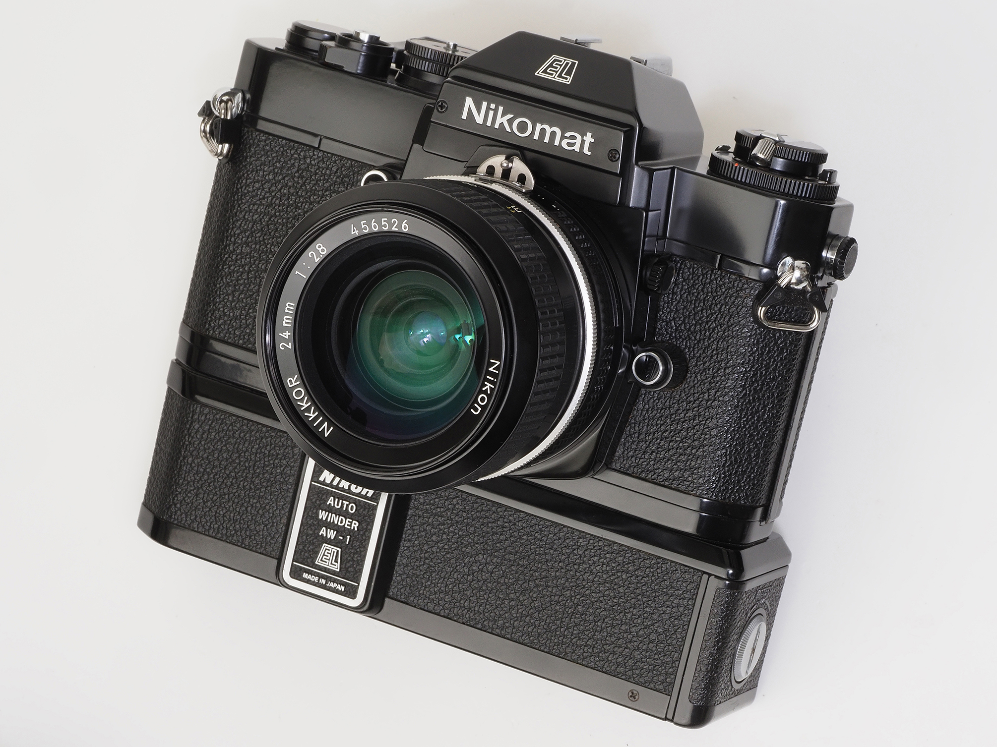 赤城耕一：第21回 ワインダーが装着できなければ一眼レフにあらず