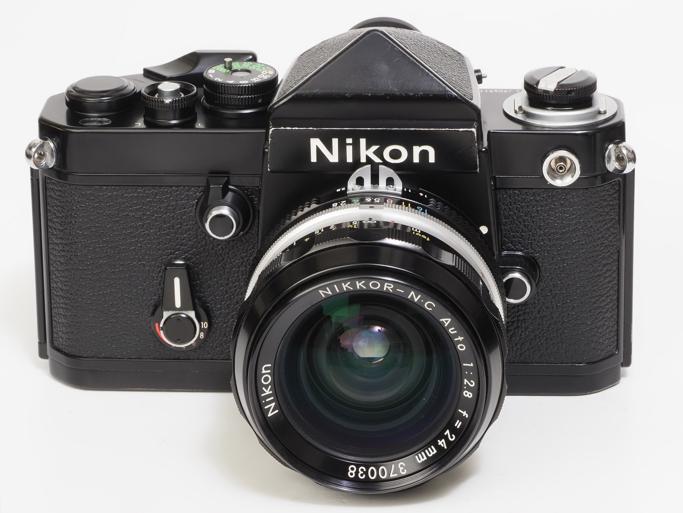 動作確認済】 Nikon F アイレベル F1024-282-3v p 動作確認済】 Nikon