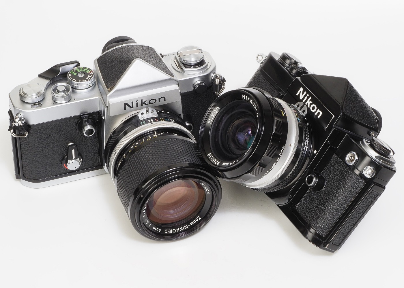 Nikon F2 アイレベルファインダー