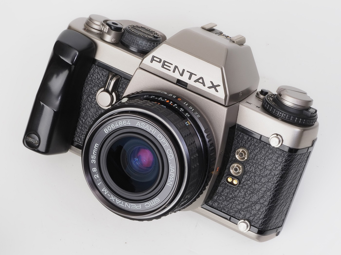PENTAX LX 完全ジャンク品 2台セット PENTAX LX 完全ジャンク品 2台セット