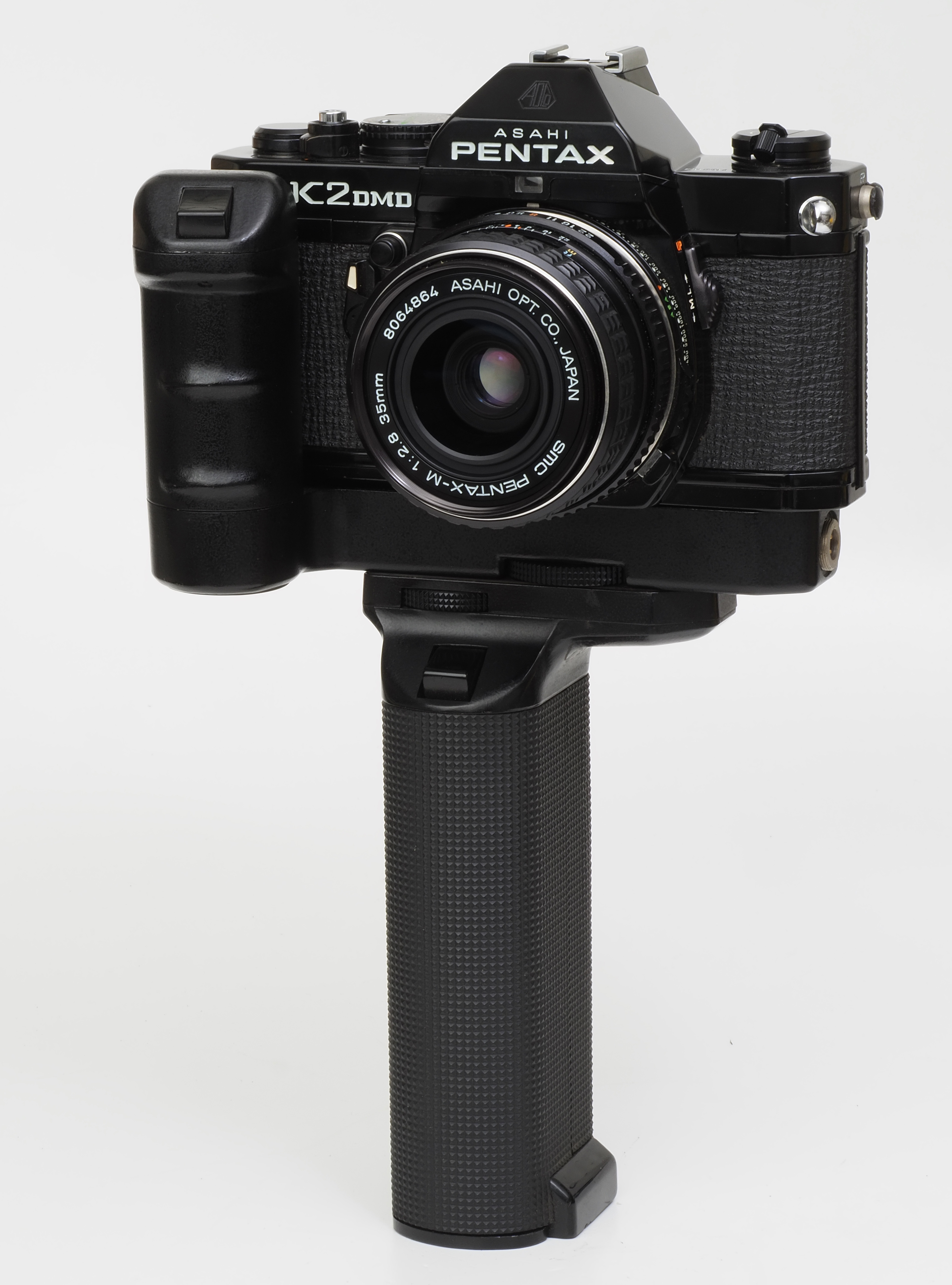 赤城耕一：第6回 「TEM時代」の先駆け アサヒペンタックスK2DMD：Photo