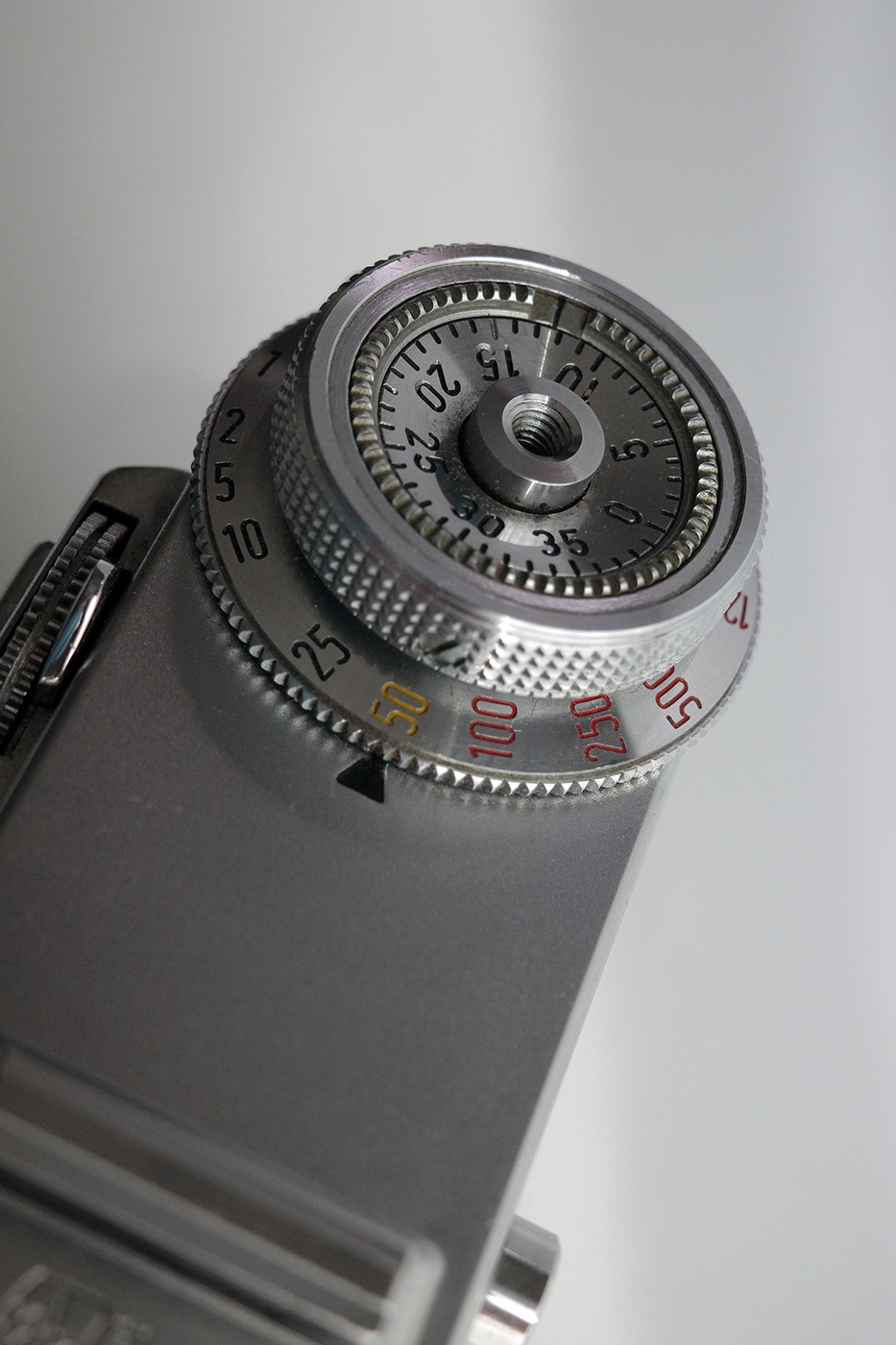 柊サナカ：第23話 コンタックスⅡa：Photo & Culture, Tokyo