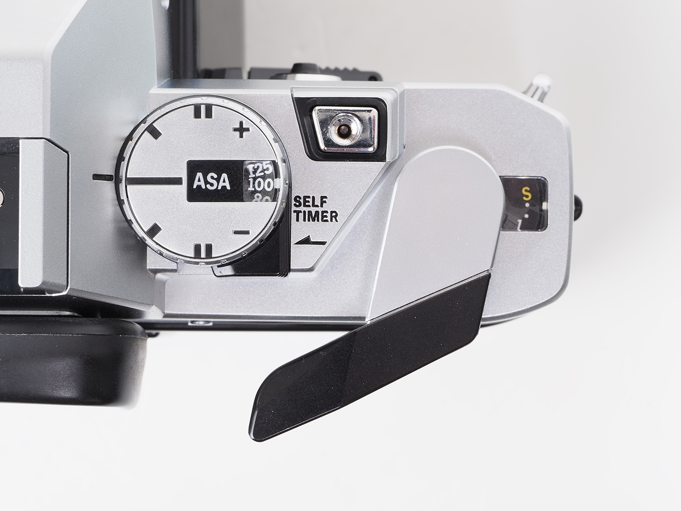 赤城耕一：第24回 専用のレンズを使うとオートフォーカスが実現