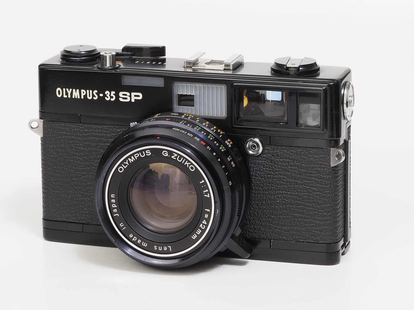 Olympus 35 SP フィルムカメラ 【公式通販】