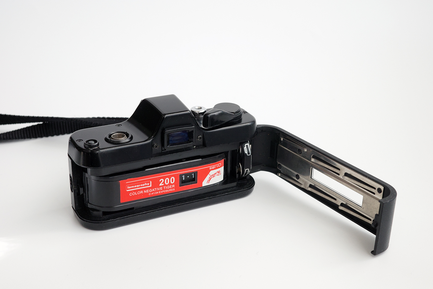 柊サナカ：第27話 ペンタックス auto110：Photo & Culture, Tokyo