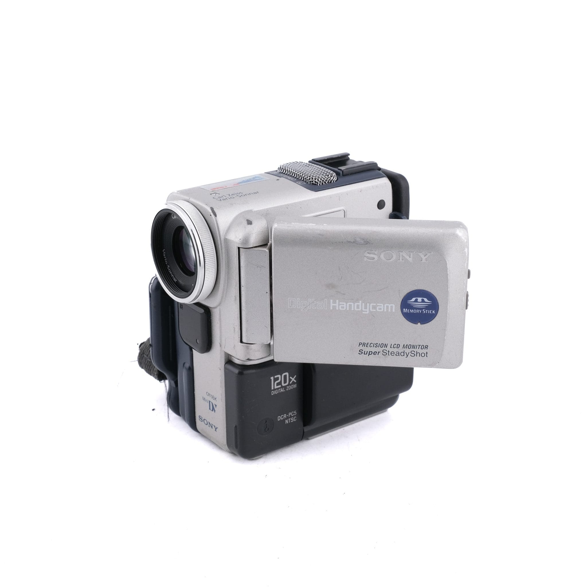 SONY デジタルハンディカム miniDV DCR PC3 ソニー SONY DCR-PC3