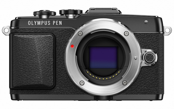 Olympus PEN E-PL7 Officially Unveiled