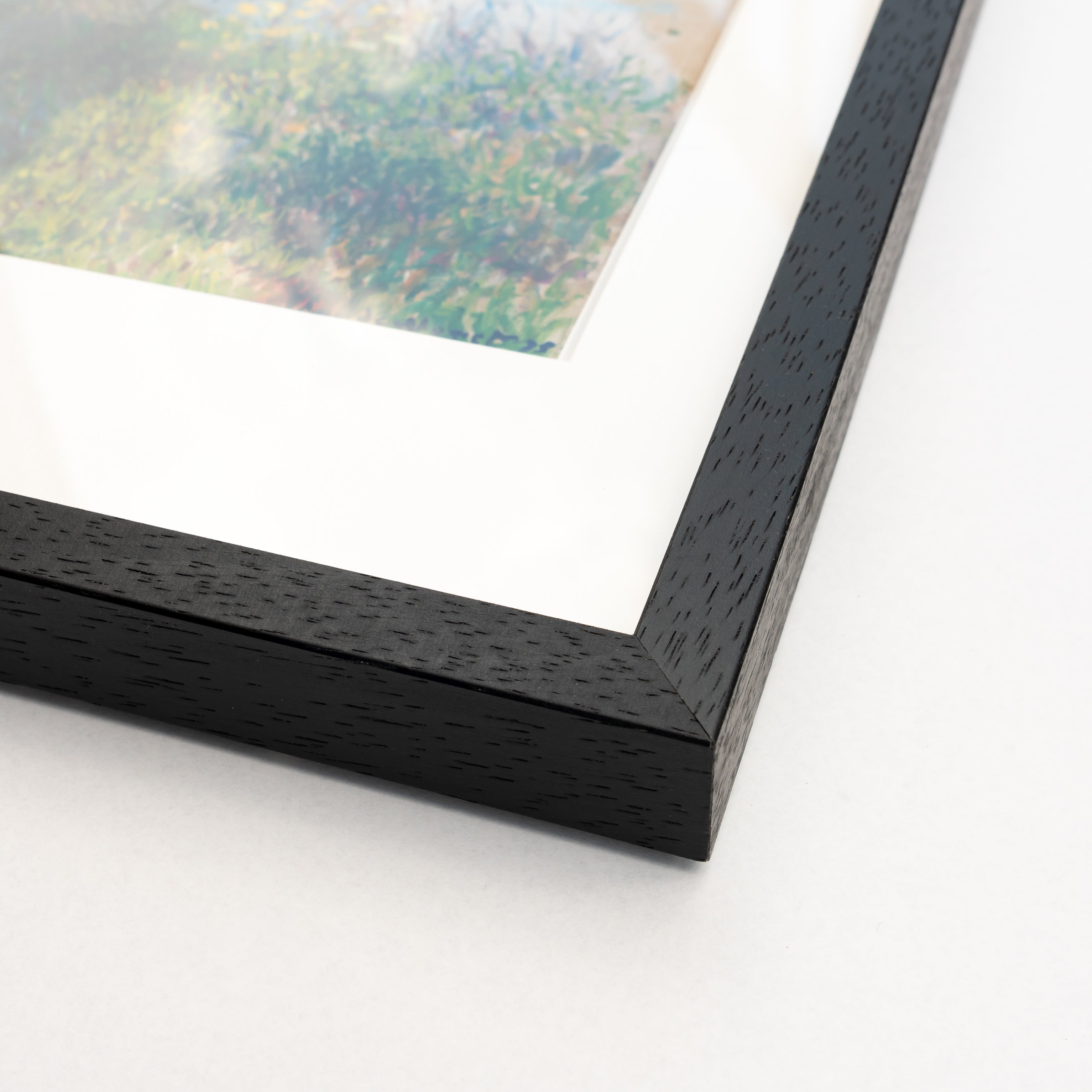 木製フレーム＆ブックマット加工 - PHOTOPRI【写真展・美術展品質の