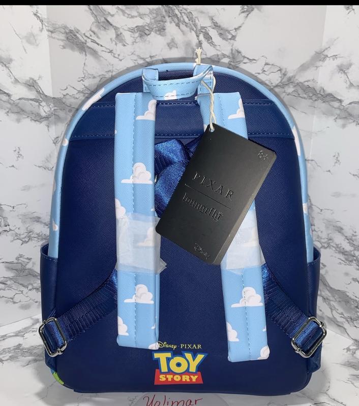 Toy Story×SCL 30周年 バックパック 日本未発売 トイストーリー Toy